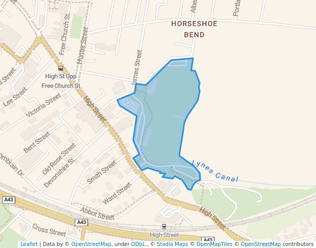 Maitland Lion's Park