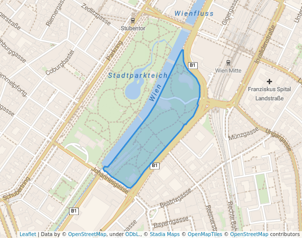 Stadtpark-Kinderpark