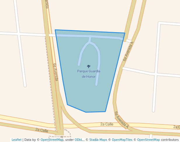 Parque Guardia de Honor