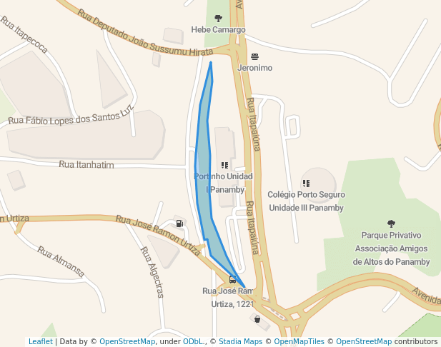 Praça Leandro Gonçalves Cassab Pires