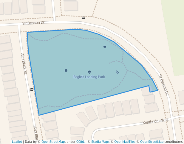 Eagle's Landing Park