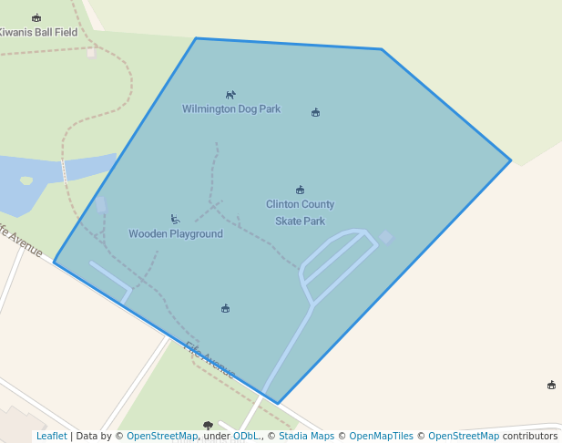 David R. Williams Memorial Park