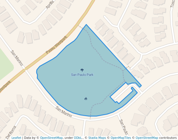San Paulo Park