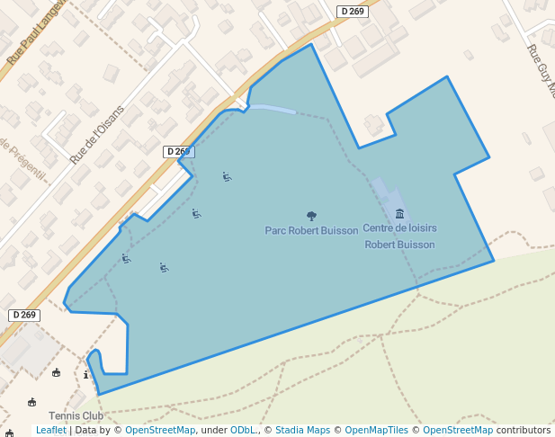 Parc Robert Buisson