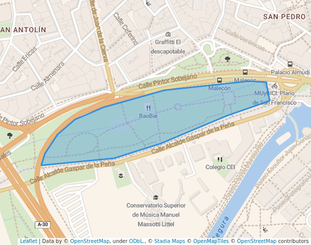 Jardín Botánico del Malecón