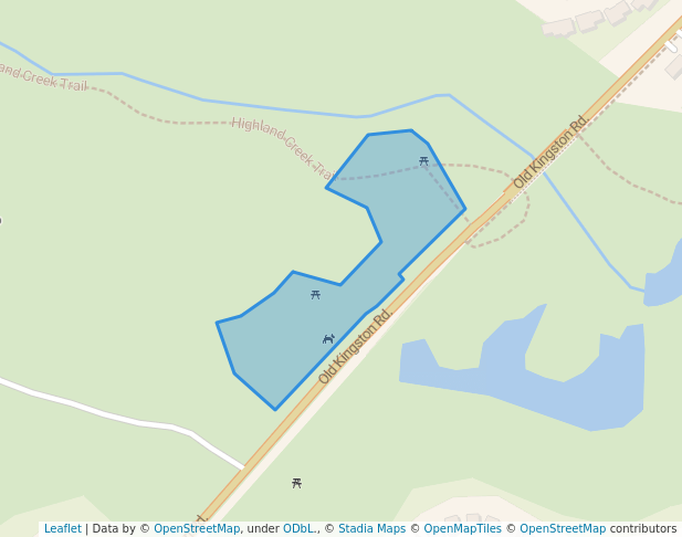 Colonel Danforth Park