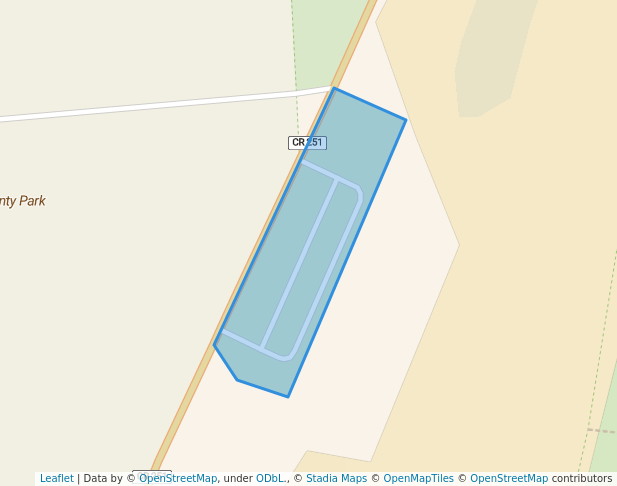 walking in ATV Staging Area (Douglas County Parks) map in Reedsport