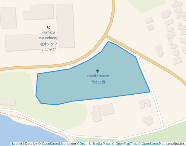 門池公園
