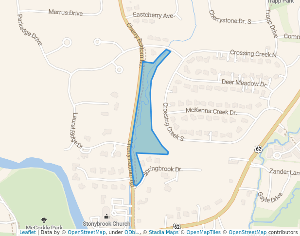 McKenna Creek Parkway