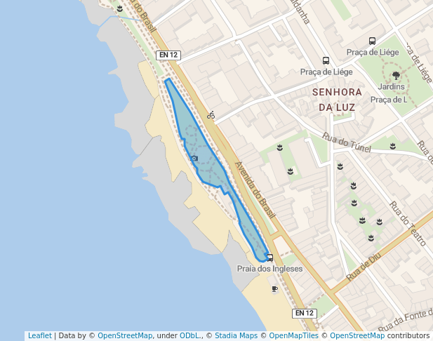 Jardim da Avenida Brasil