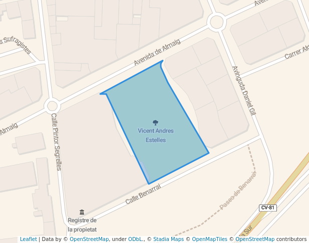 Vicent Andres Estelles