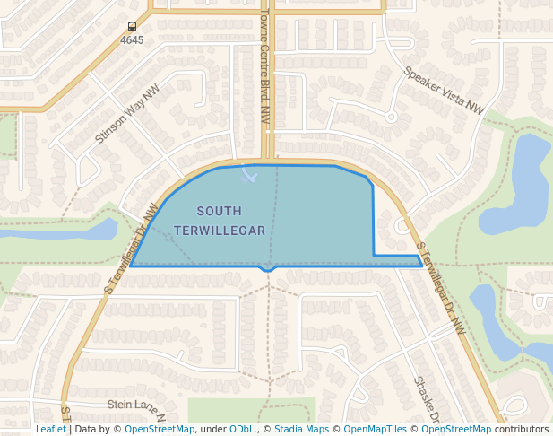 Terwillegar South Park