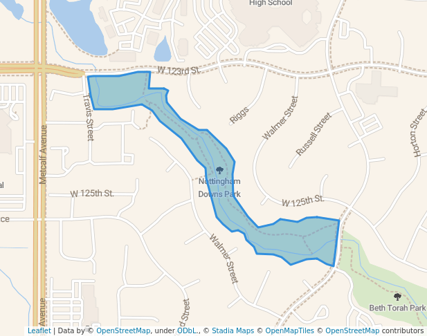 Nottingham Downs Park