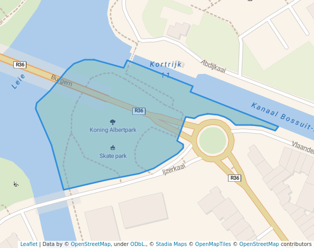 Koning Albertpark
