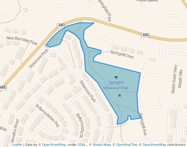 Springhill Millennium Park