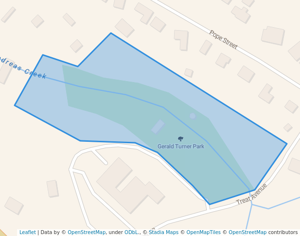 Gerald Turner Park