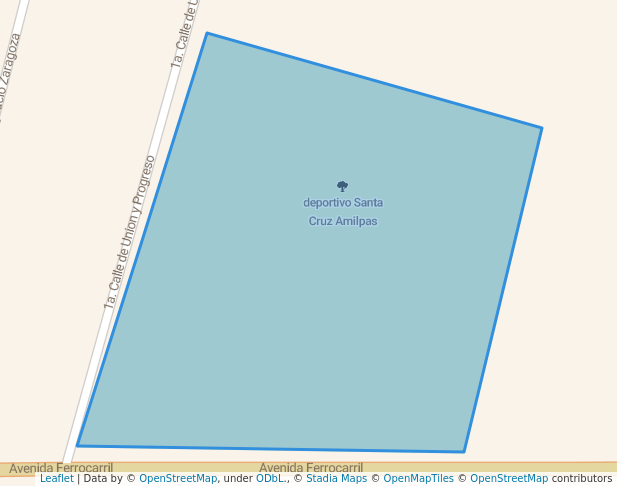 deportivo Santa Cruz Amilpas