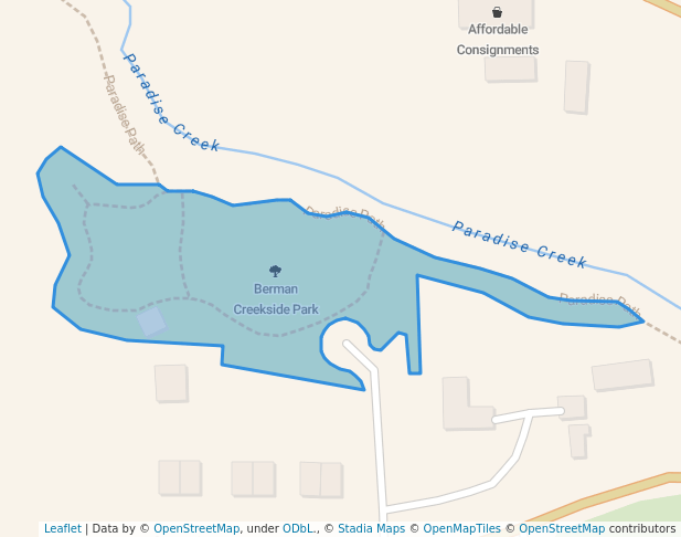 Berman Creekside Park