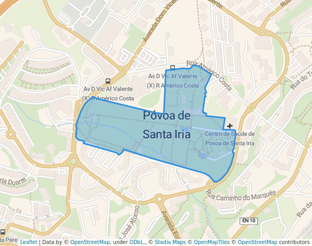 Quinta Municipal Nossa Senhora da Piedade