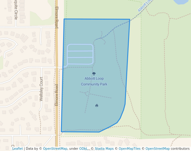 Abbott Loop Community Park