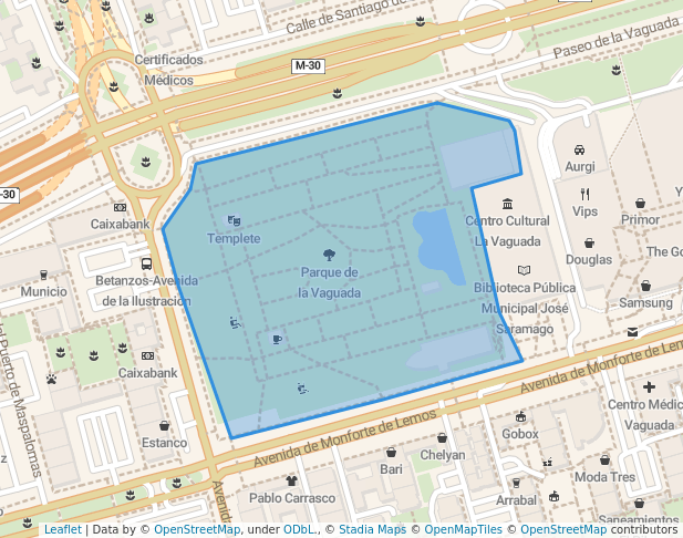 Parque de la Vaguada