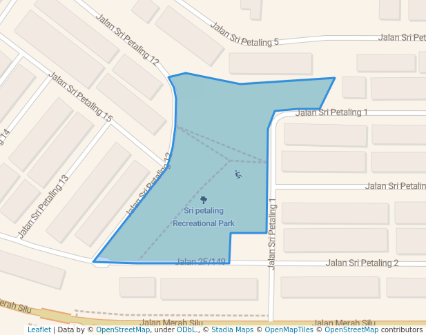 Sri petaling Recreational Park