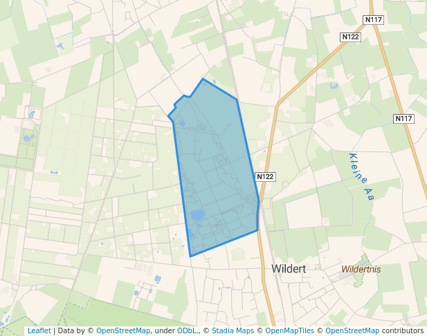Wildertse Duintjes