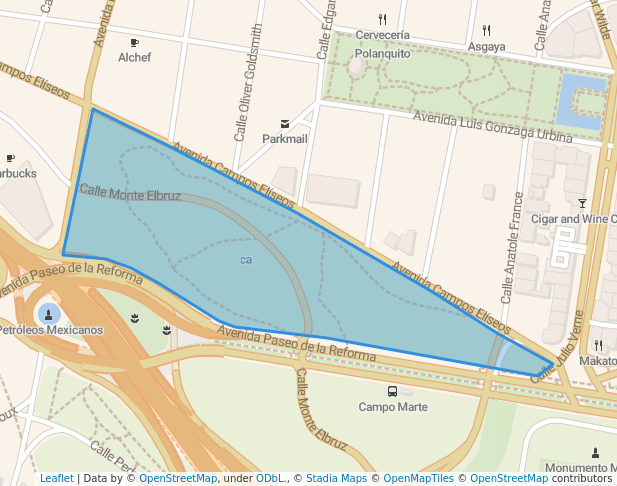 Parque República de Líbano