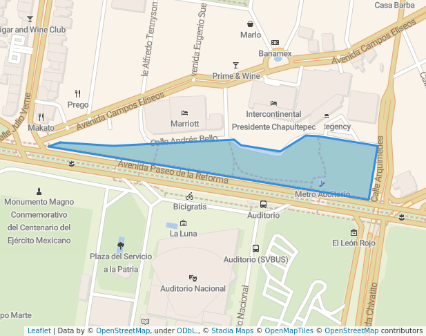 Jardín Winston Churchill