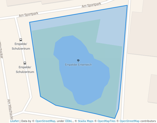 Empelder Ententeich