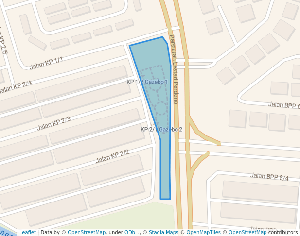 Kota Perdana 1/2 Park