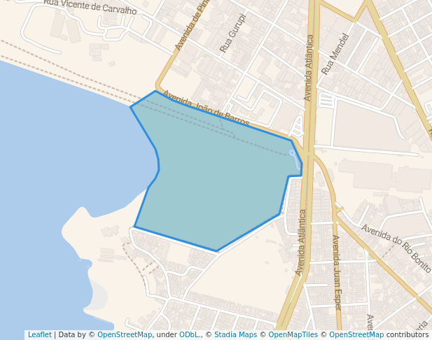 Parque da Barragem da Guarapiranga