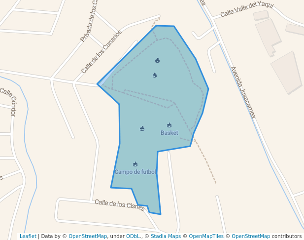 Unidad de Villa Sonora