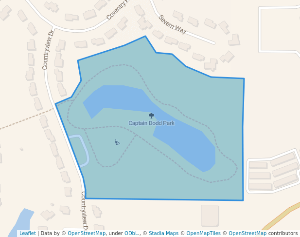 Captain Dodd Park