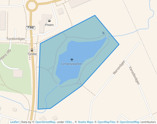 Linnarsjöparken