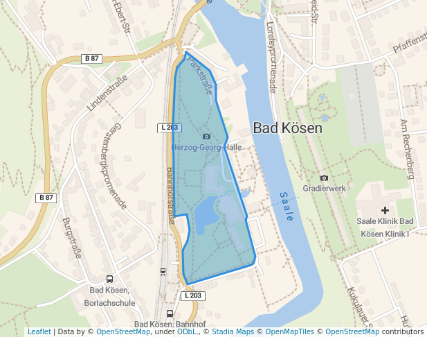 Unterer Kurpark
