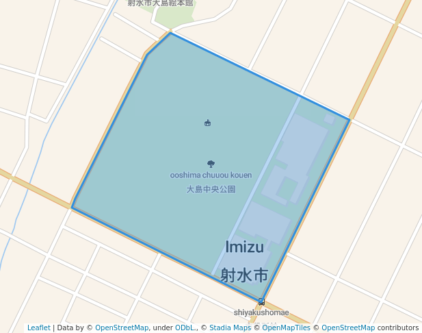 大島中央公園