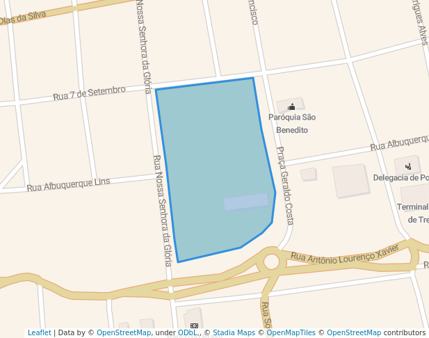 Praça Geraldo Costa