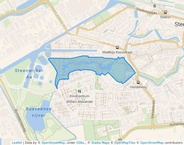 Park Rams Woerthe