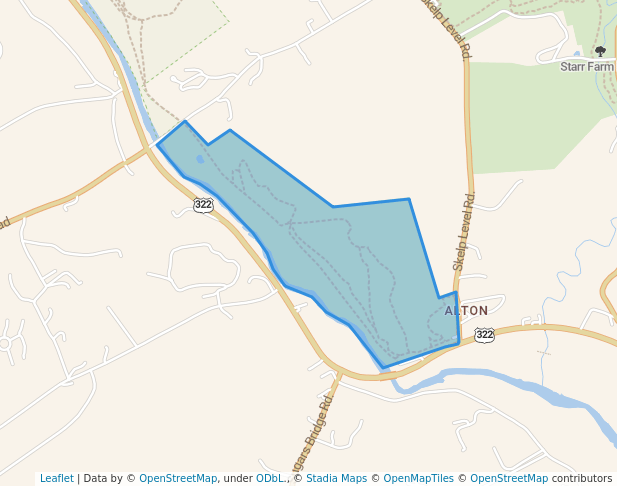 M. John Johnson Nature Center