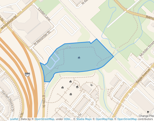 Alexander Street Park