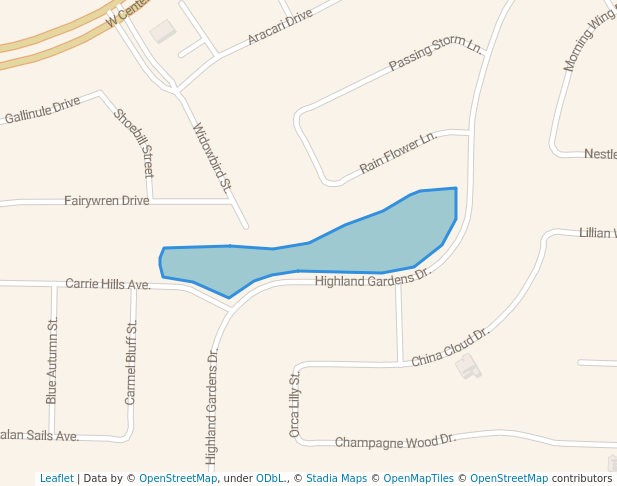 Highlands Gardens Park