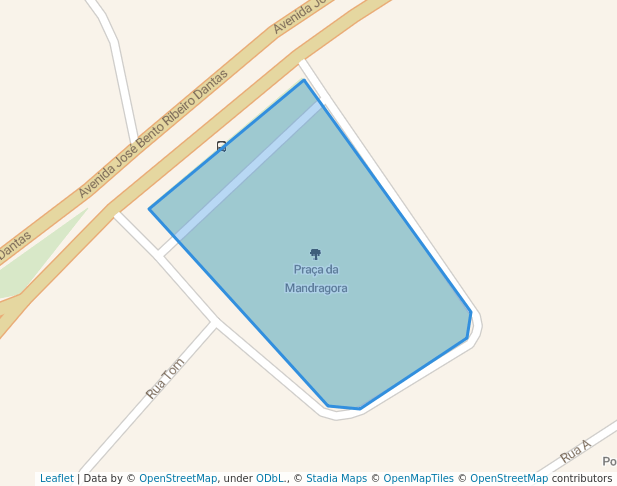 Praça da Mandragora