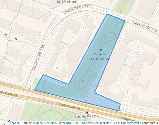 Sengkang Sculpture Park