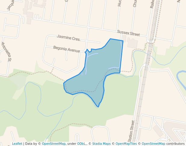Cabramatta Sports Ground