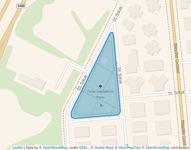 Ömer Halisdemir Parkı