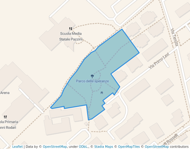 Parco delle speranze