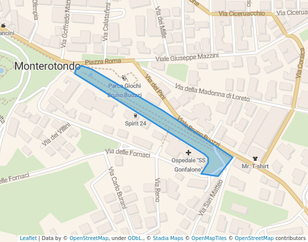 Parco della Passeggiata