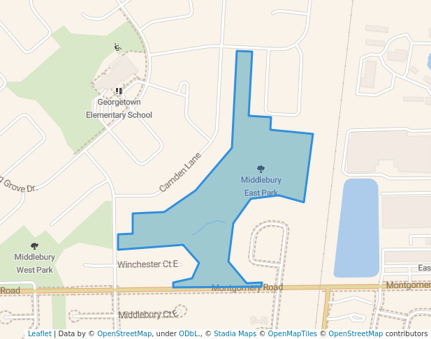 Middlebury East Park