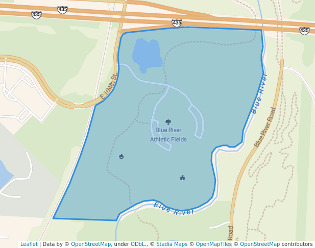 Blue River Athletic Fields